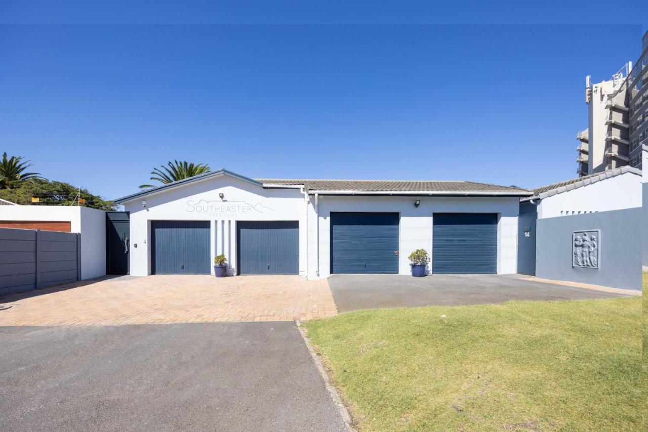 Southeaster Apartment Bloubergstrand Exterior photo