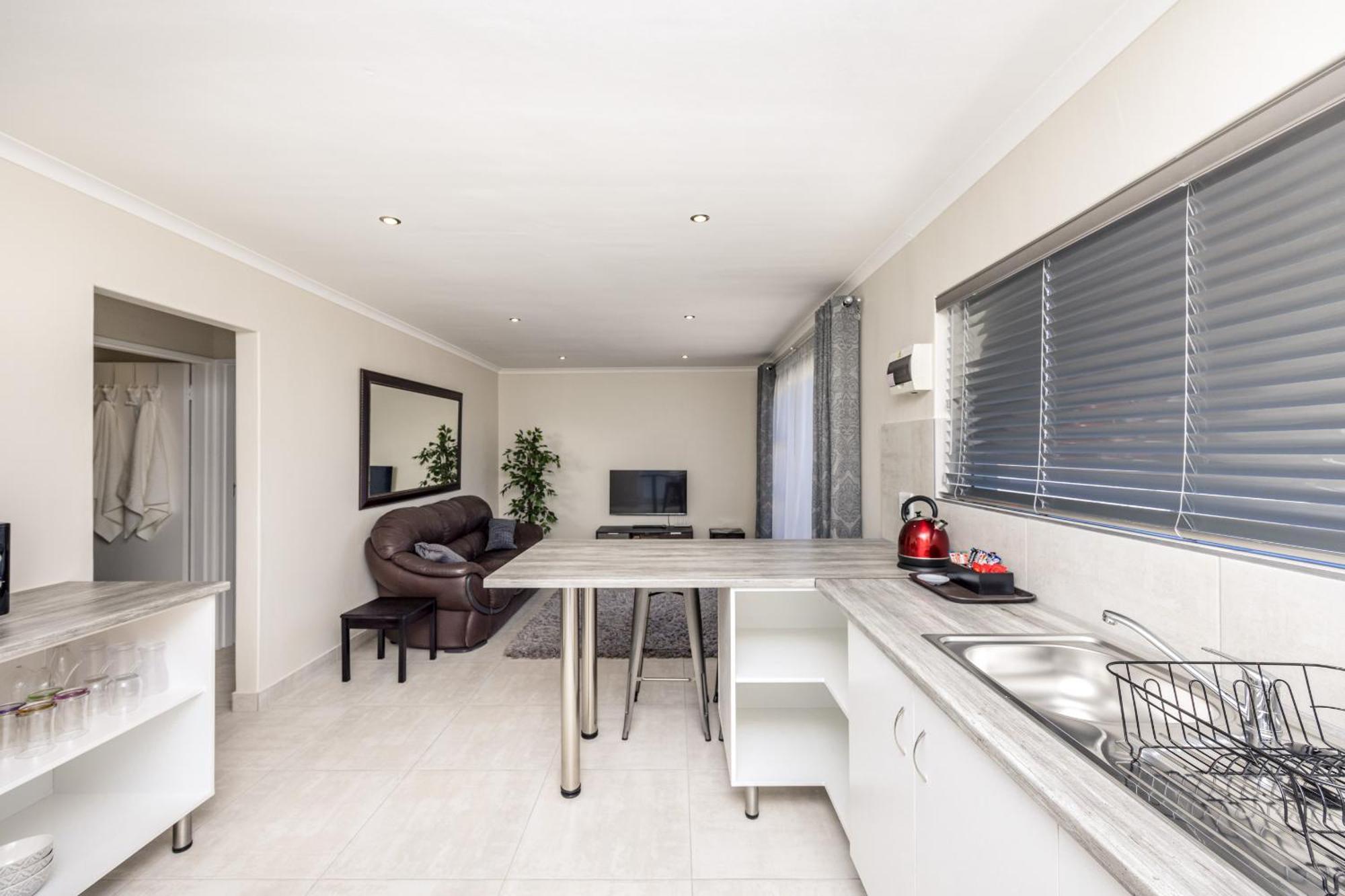 Southeaster Apartment Bloubergstrand Exterior photo