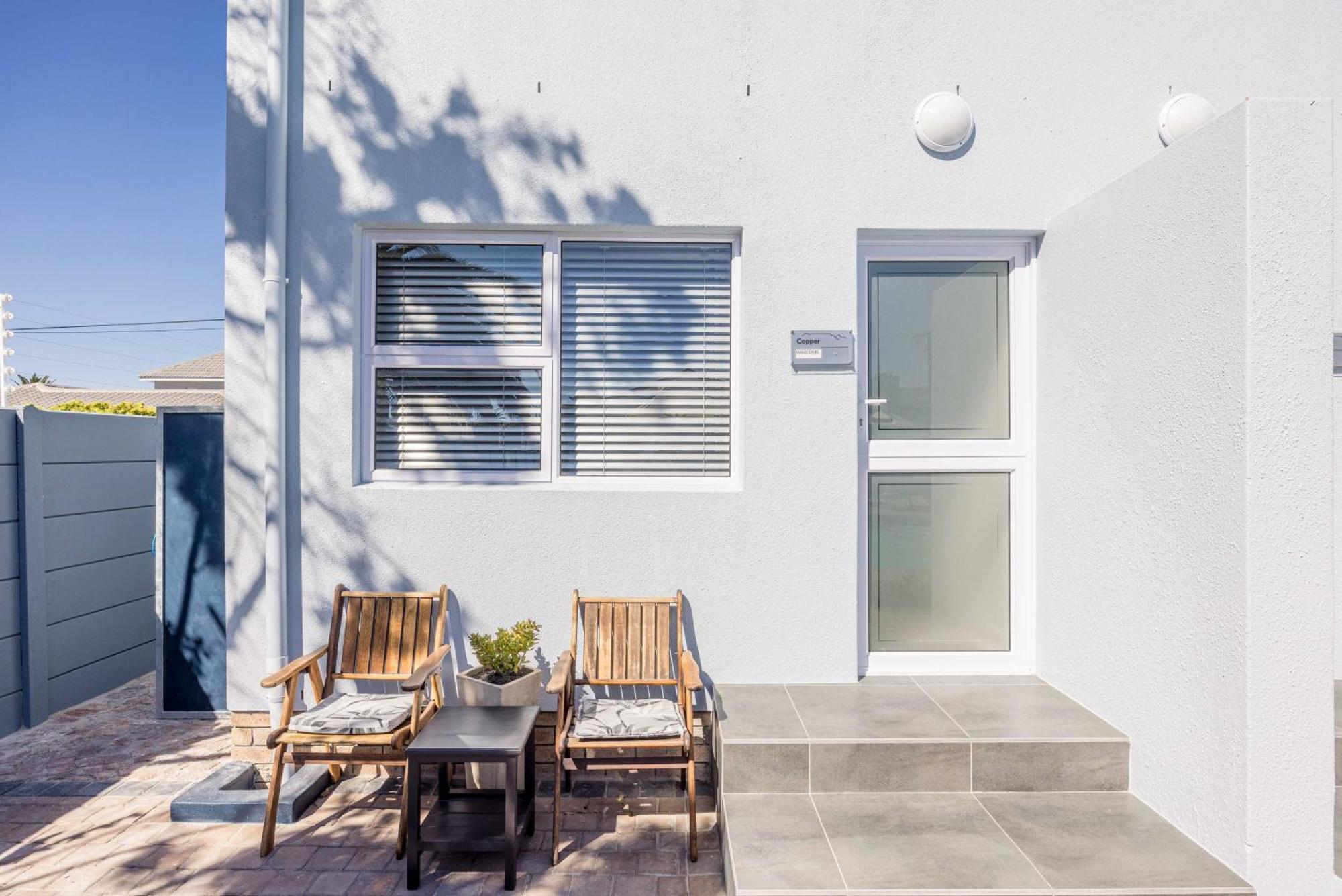 Southeaster Apartment Bloubergstrand Exterior photo